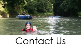Contact us about rafting the Rio Pacuare here in Costa Rica.